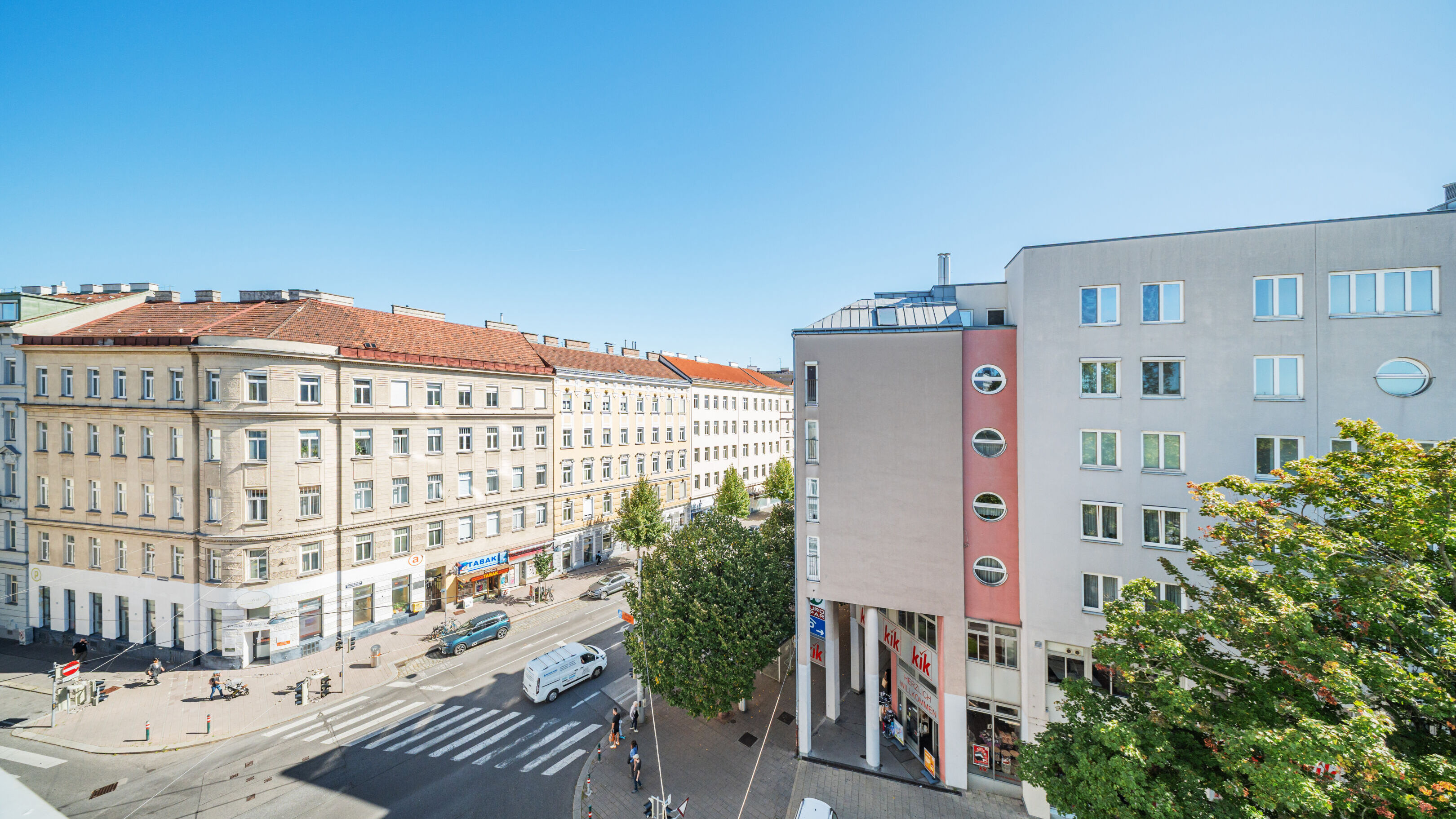 Aussicht