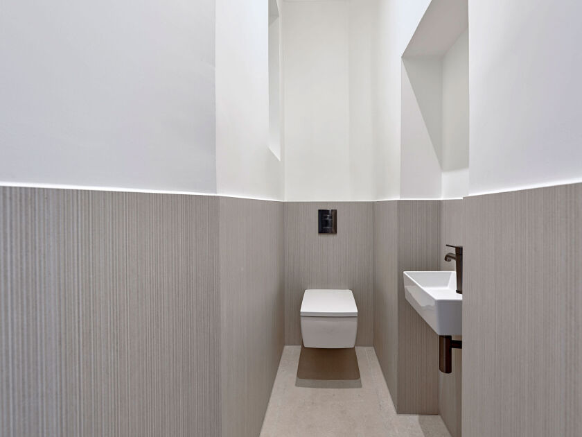 WC | Beispiel Sanierung