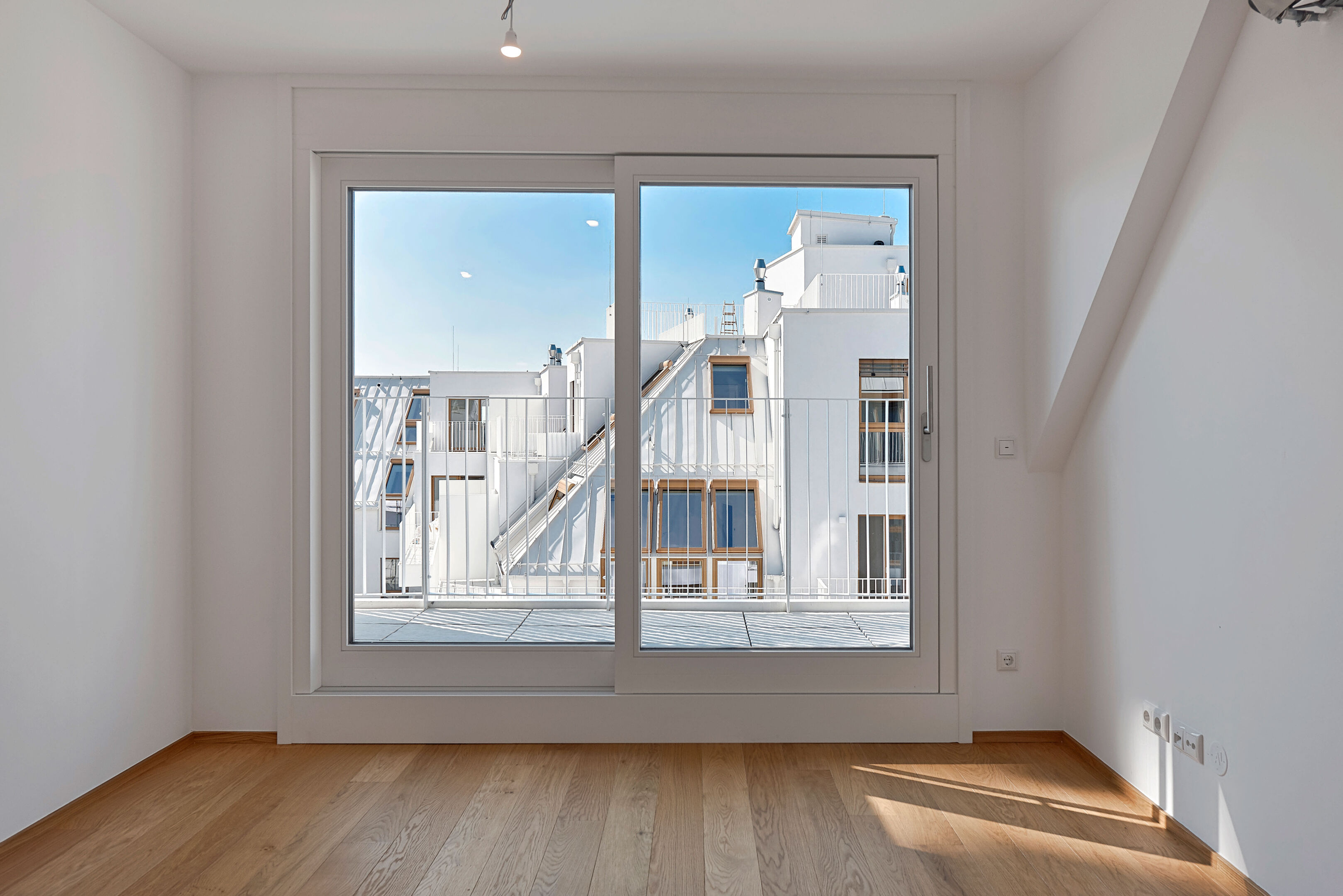 Schumanngasse | Wohnraum