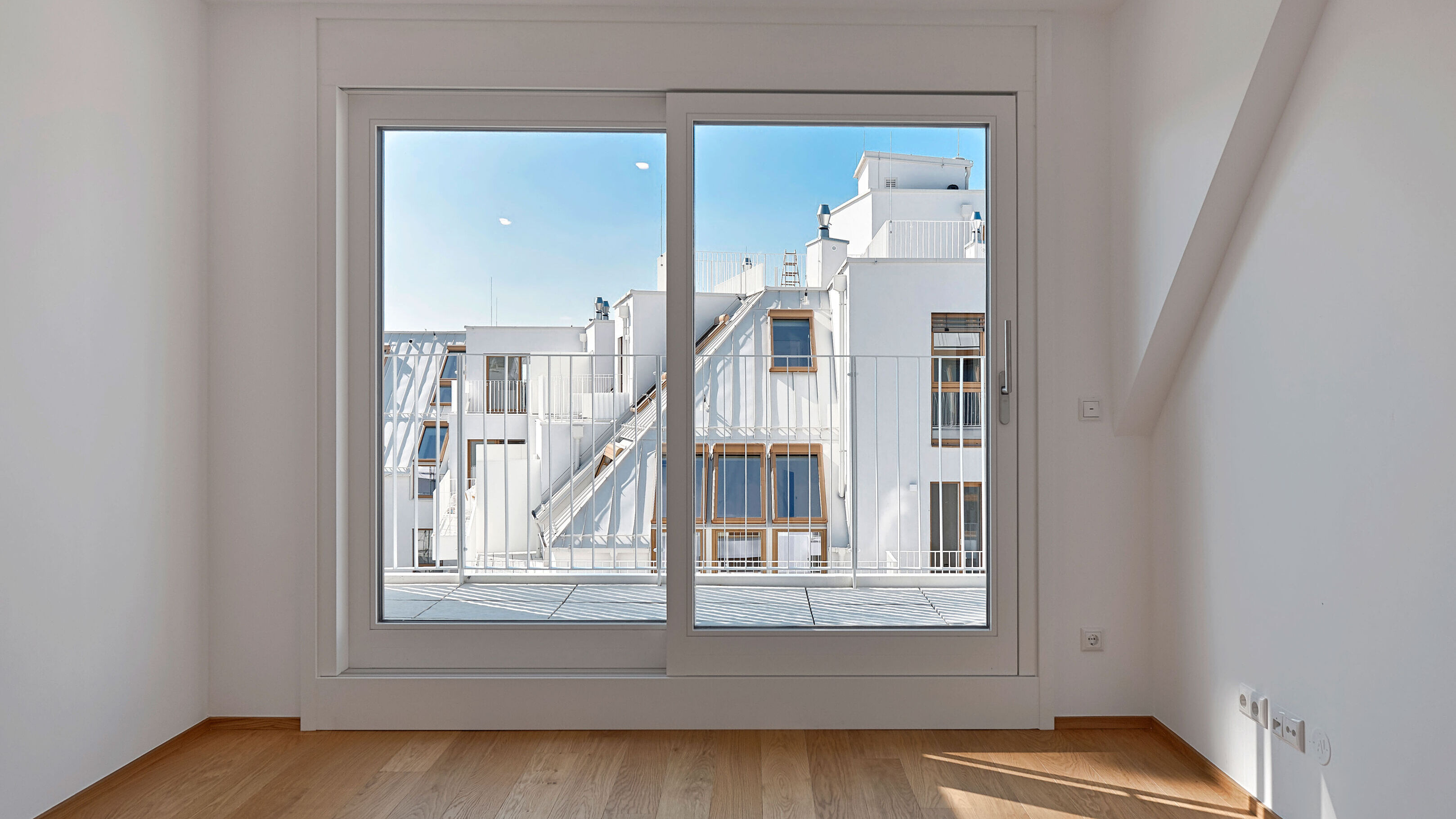 Schumanngasse | Wohnraum