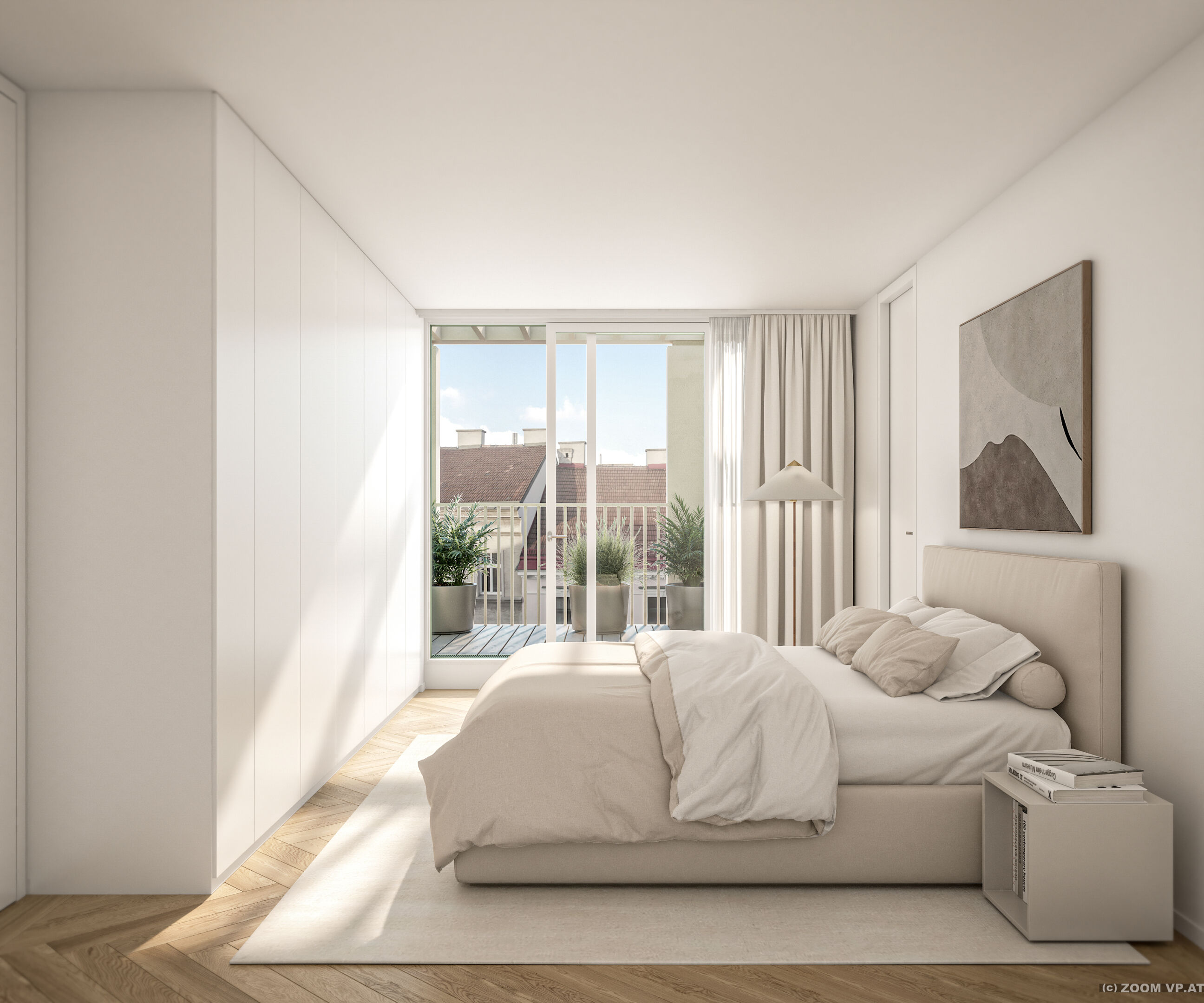 Schlafzimmer