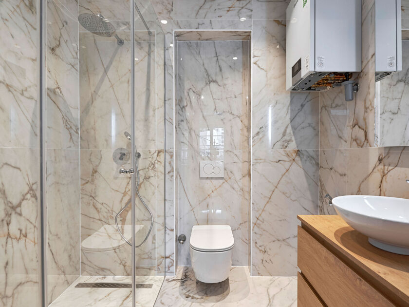 Badezimmer