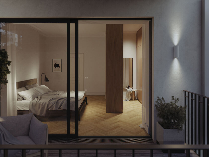 Schlafzimmer