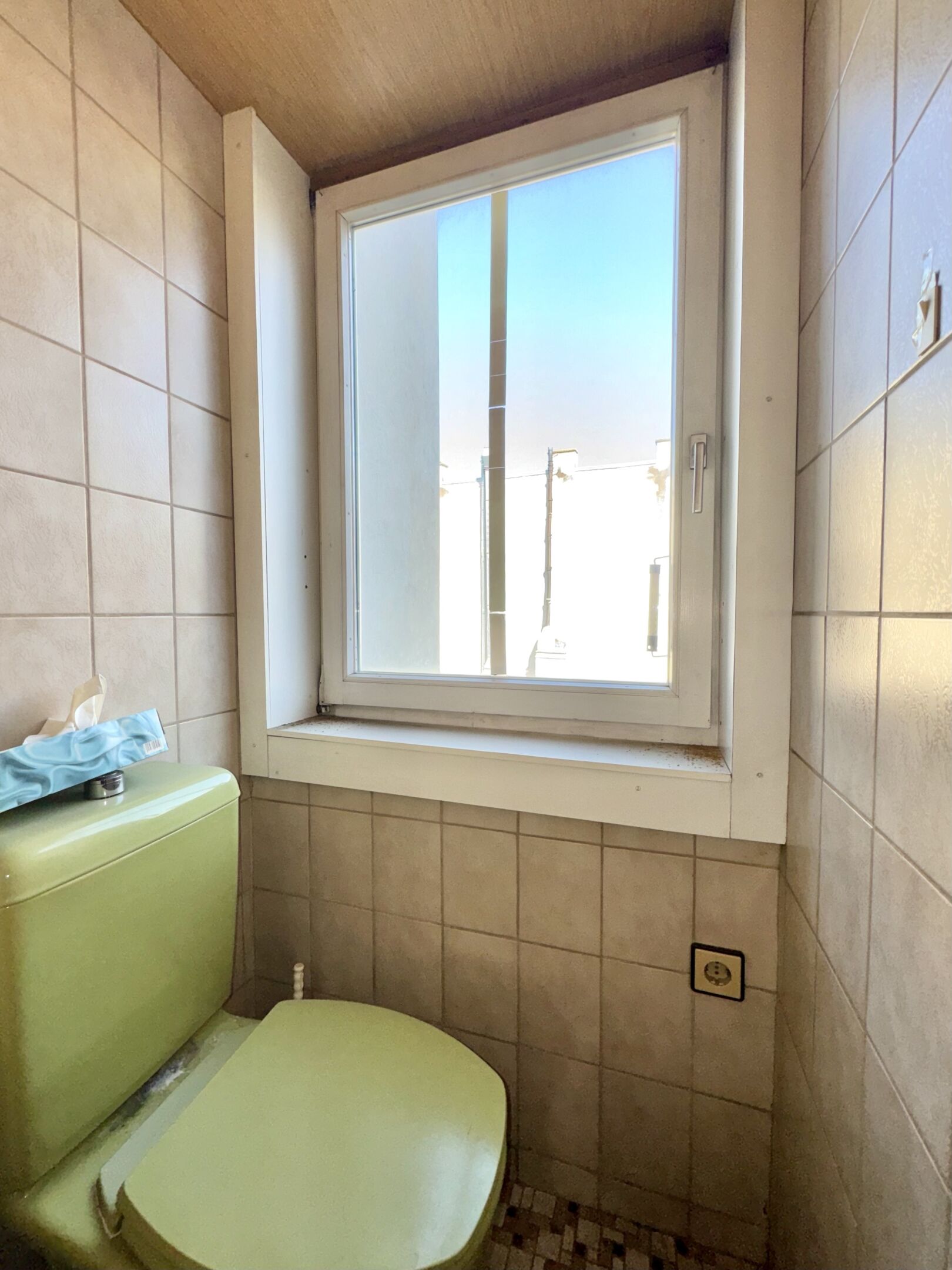 Toilette