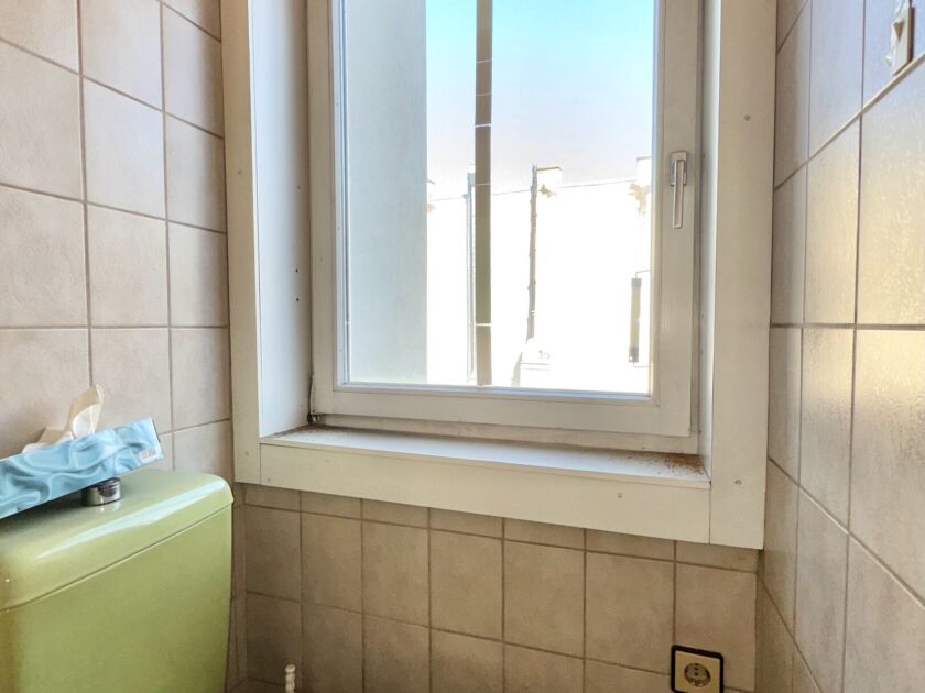 Toilette