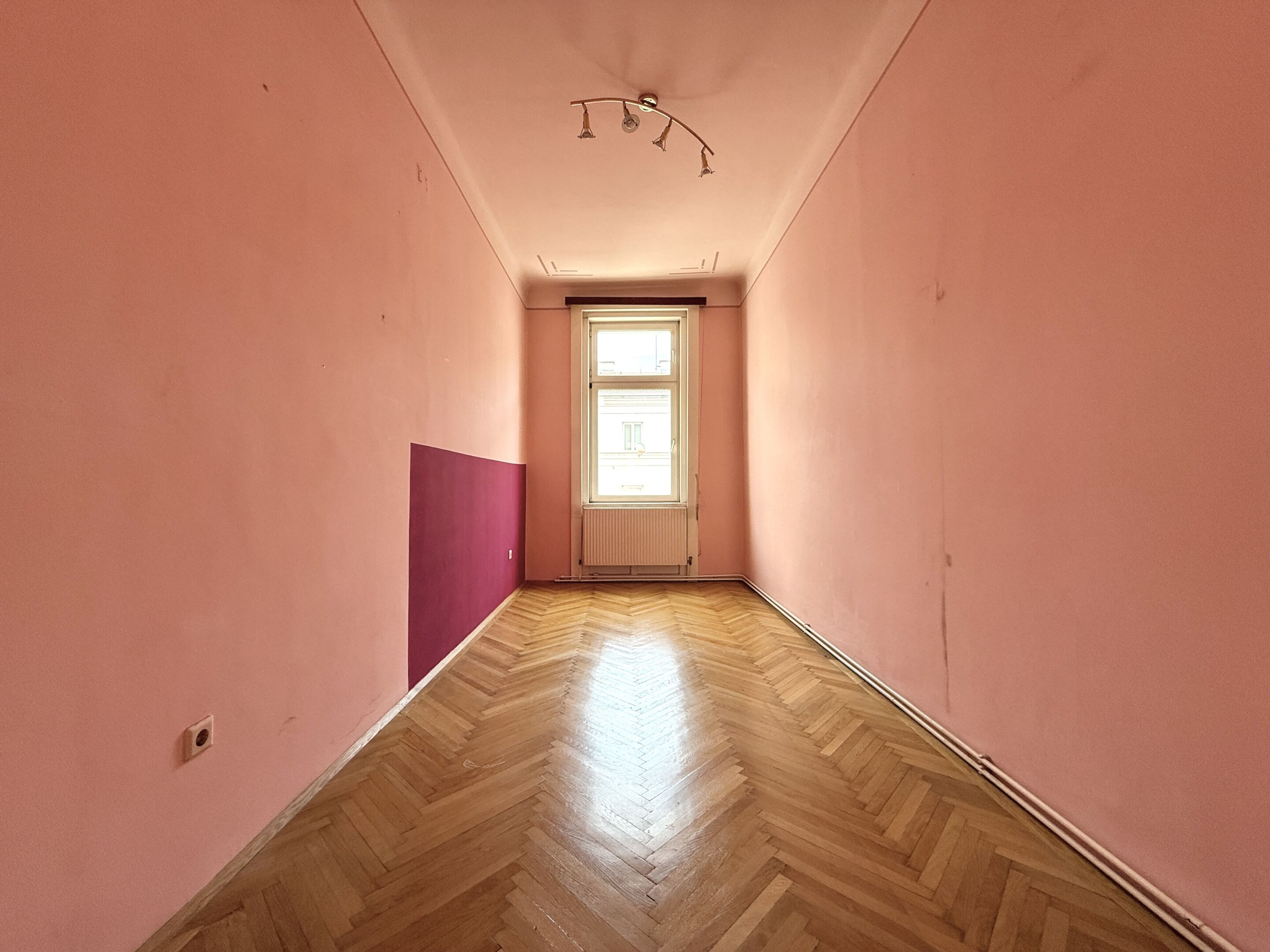 Schlafzimmer Ist-Zustand
