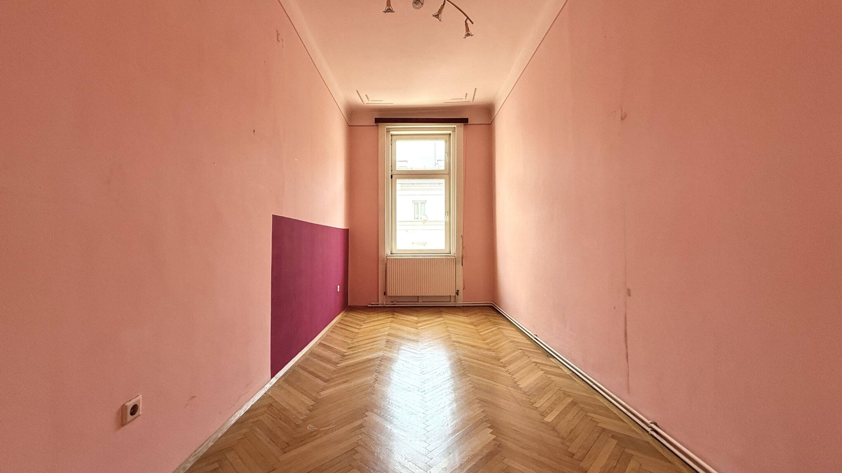 Schlafzimmer Ist-Zustand