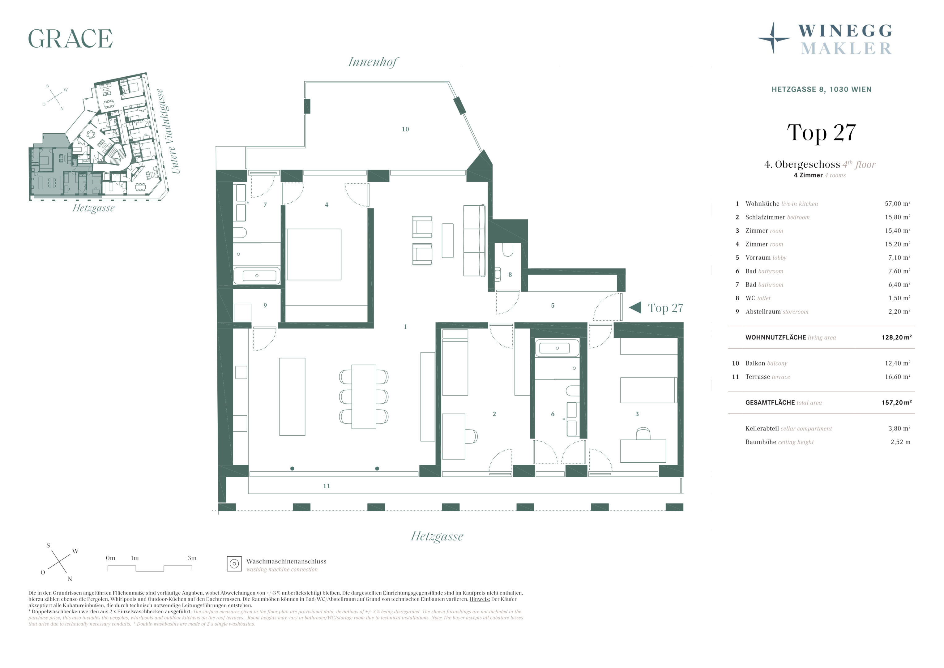 Grundriss Top 27