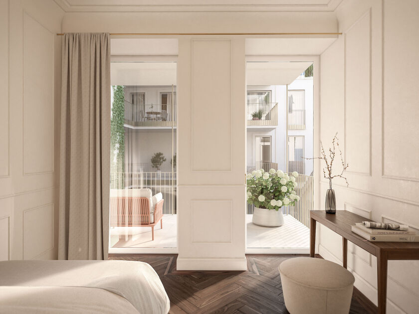 Schlafzimmer | Detailansicht