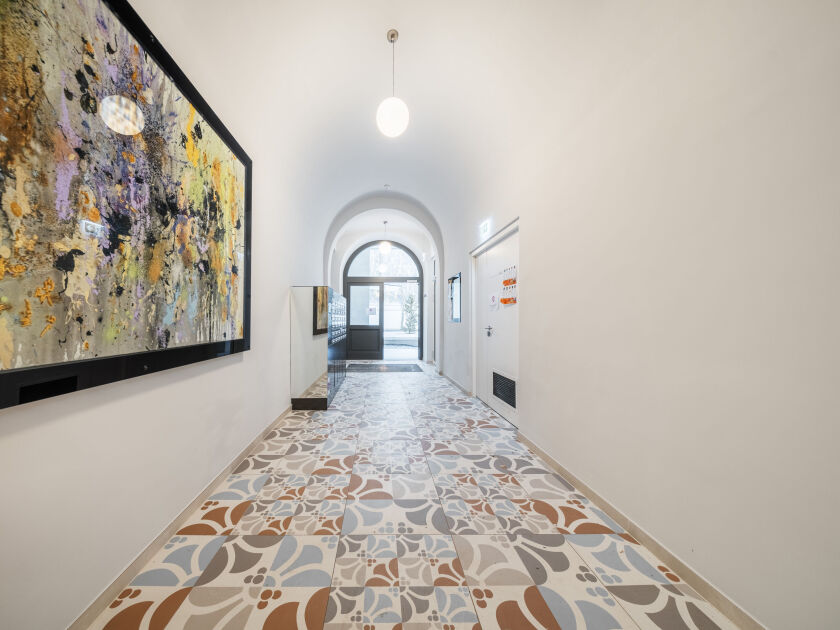 Essenz No. 1 | Eingangsbereich