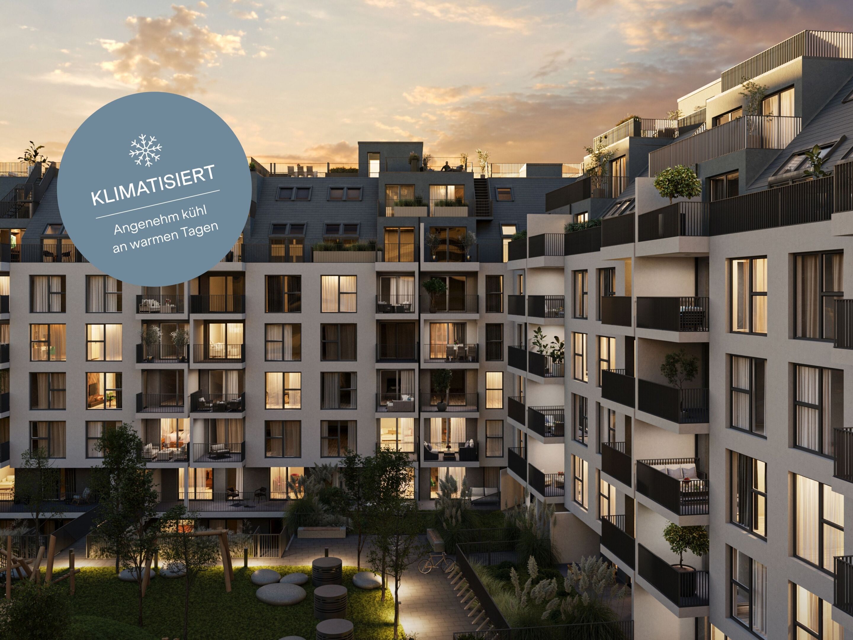 WINEGG Grand-Garden Aussen Neubau