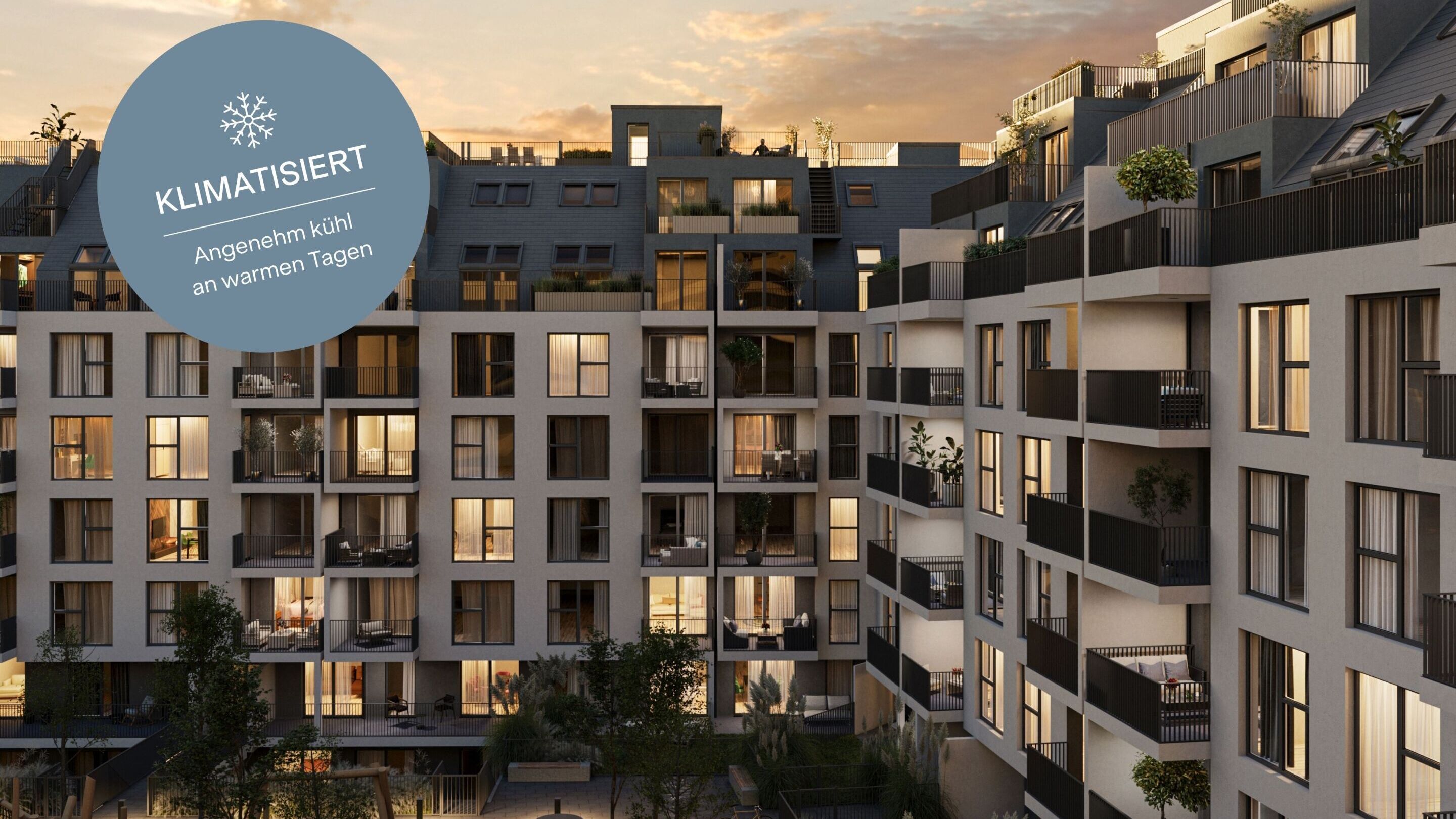 WINEGG Grand-Garden Aussen Neubau