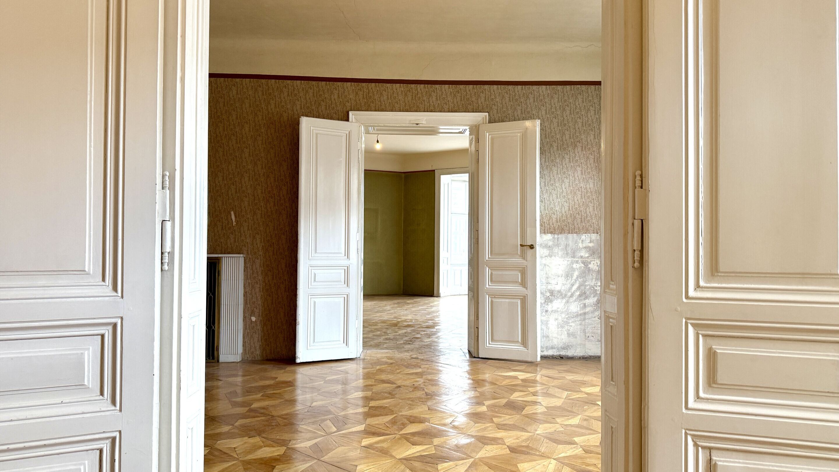 Zimmer Ansicht