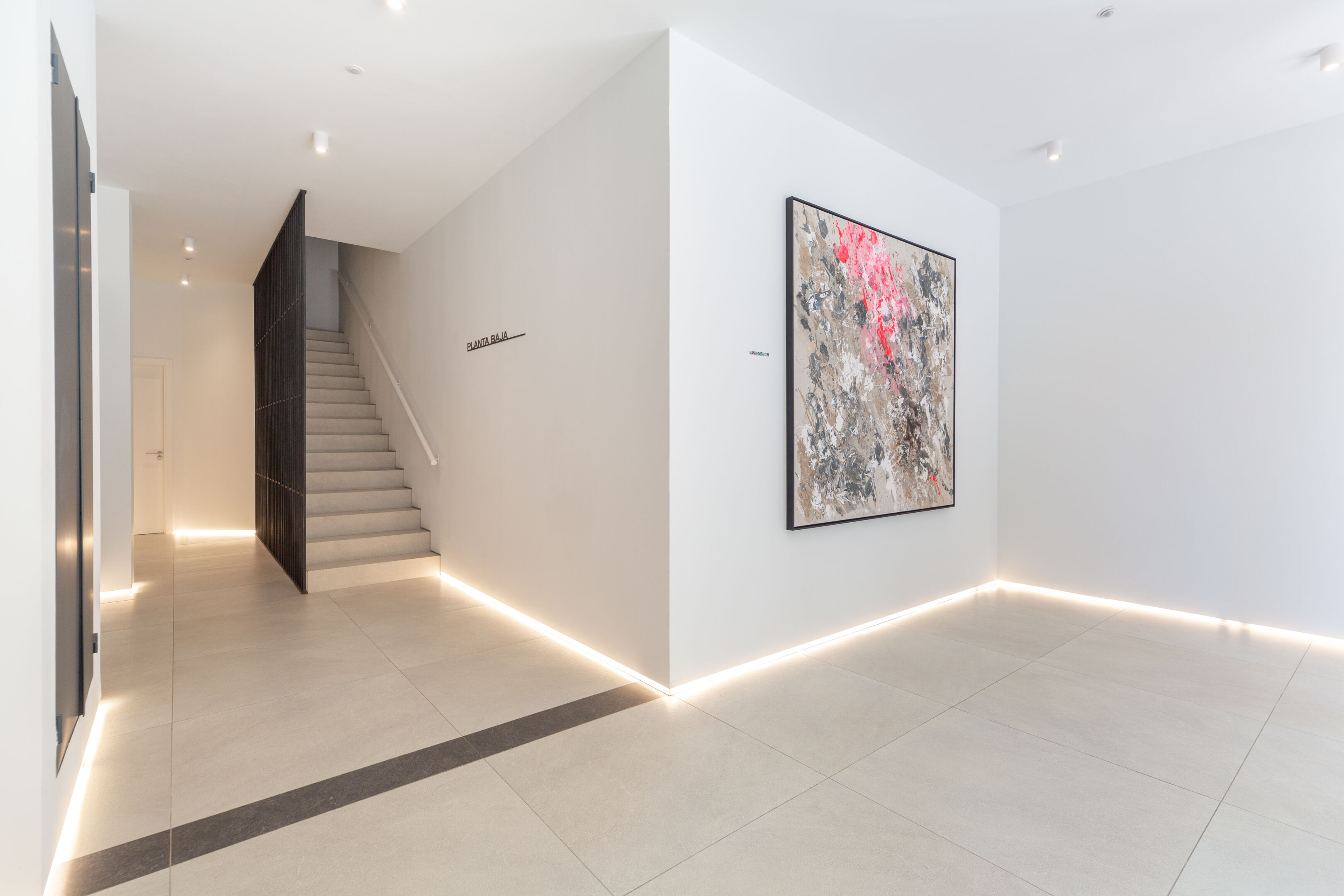 RESIDENCIAL OLIVERA PALMA | Eingang