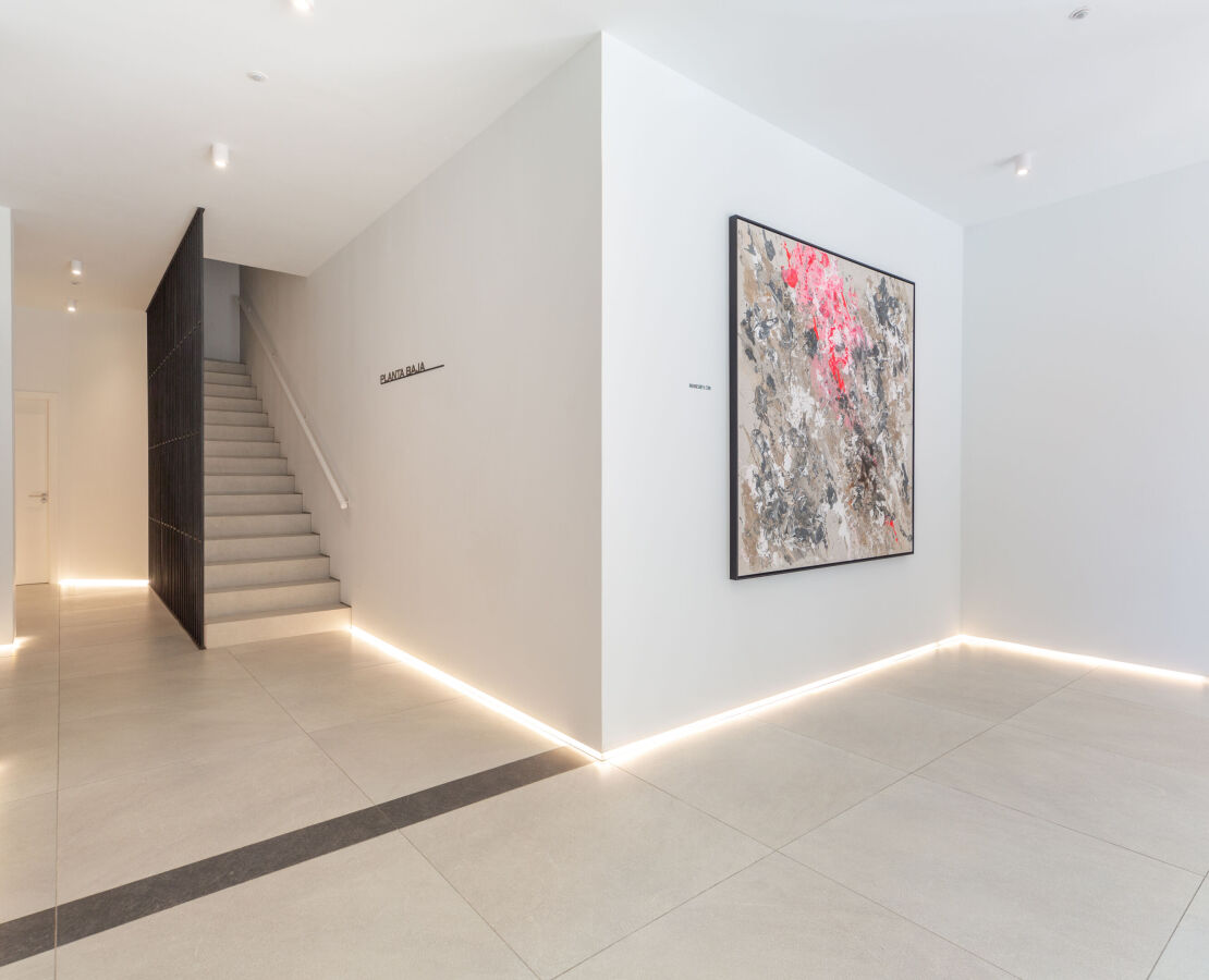 RESIDENCIAL OLIVERA PALMA | Eingang