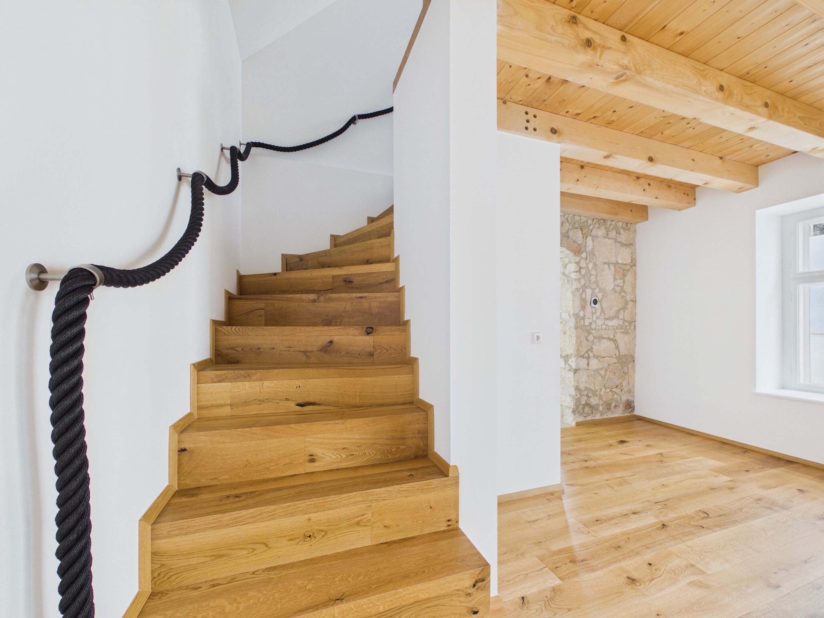 Treppe