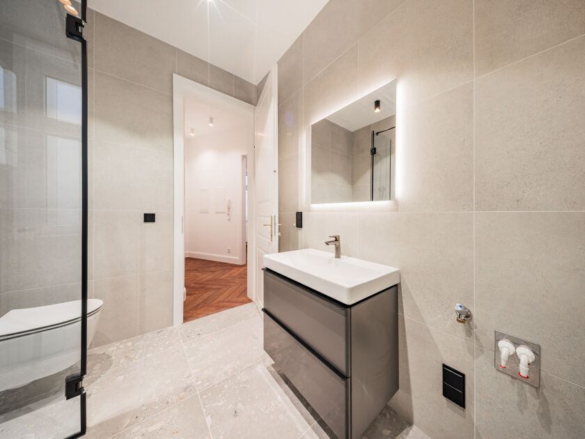 Badezimmer