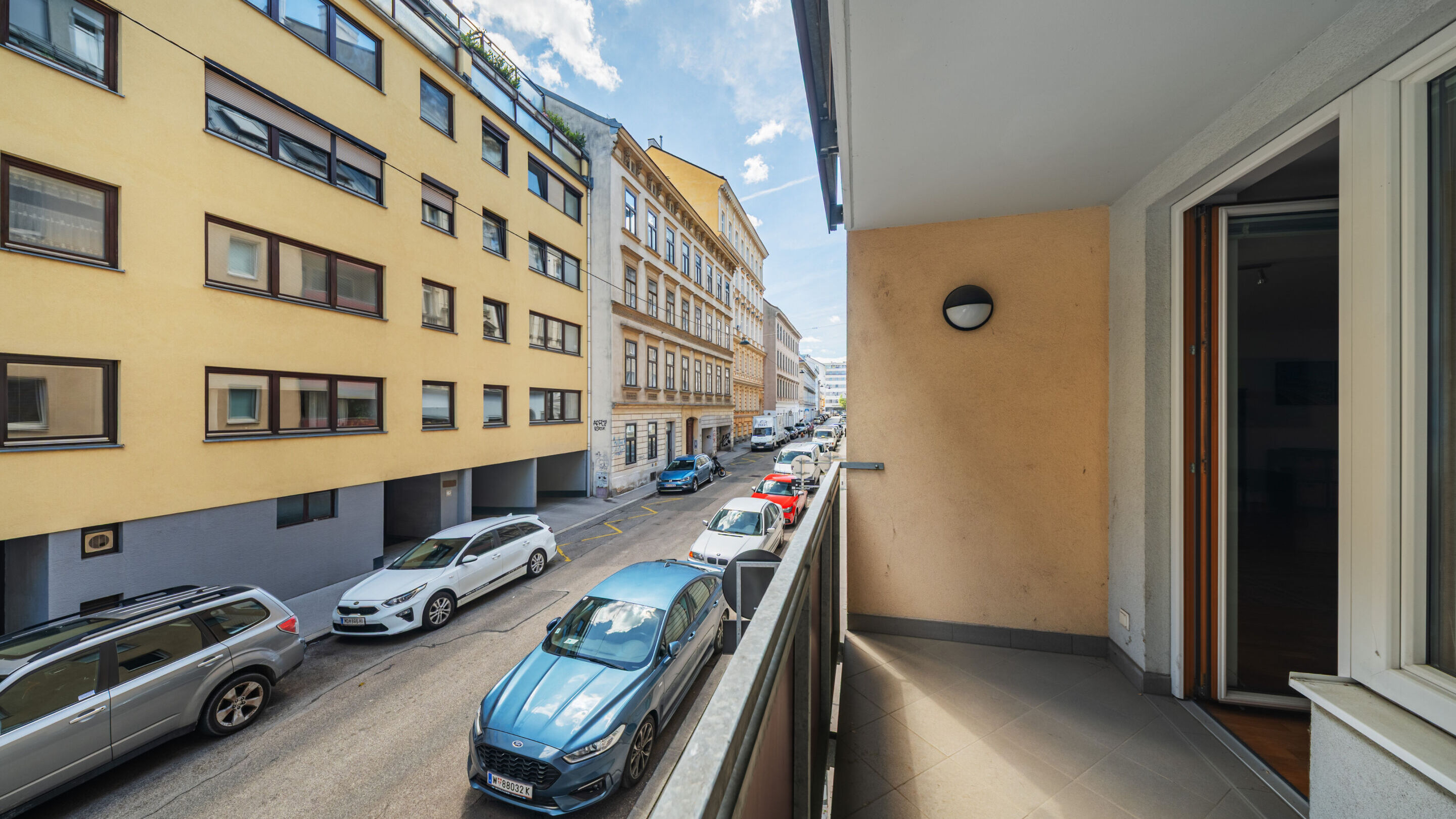 Loggia Osten