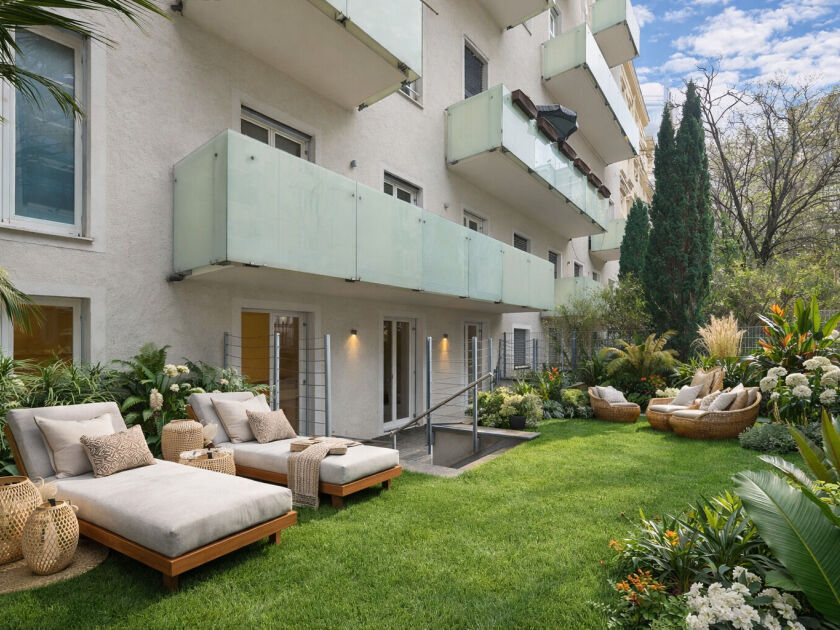 Garten KI-Gestaltungsvorschlag 1