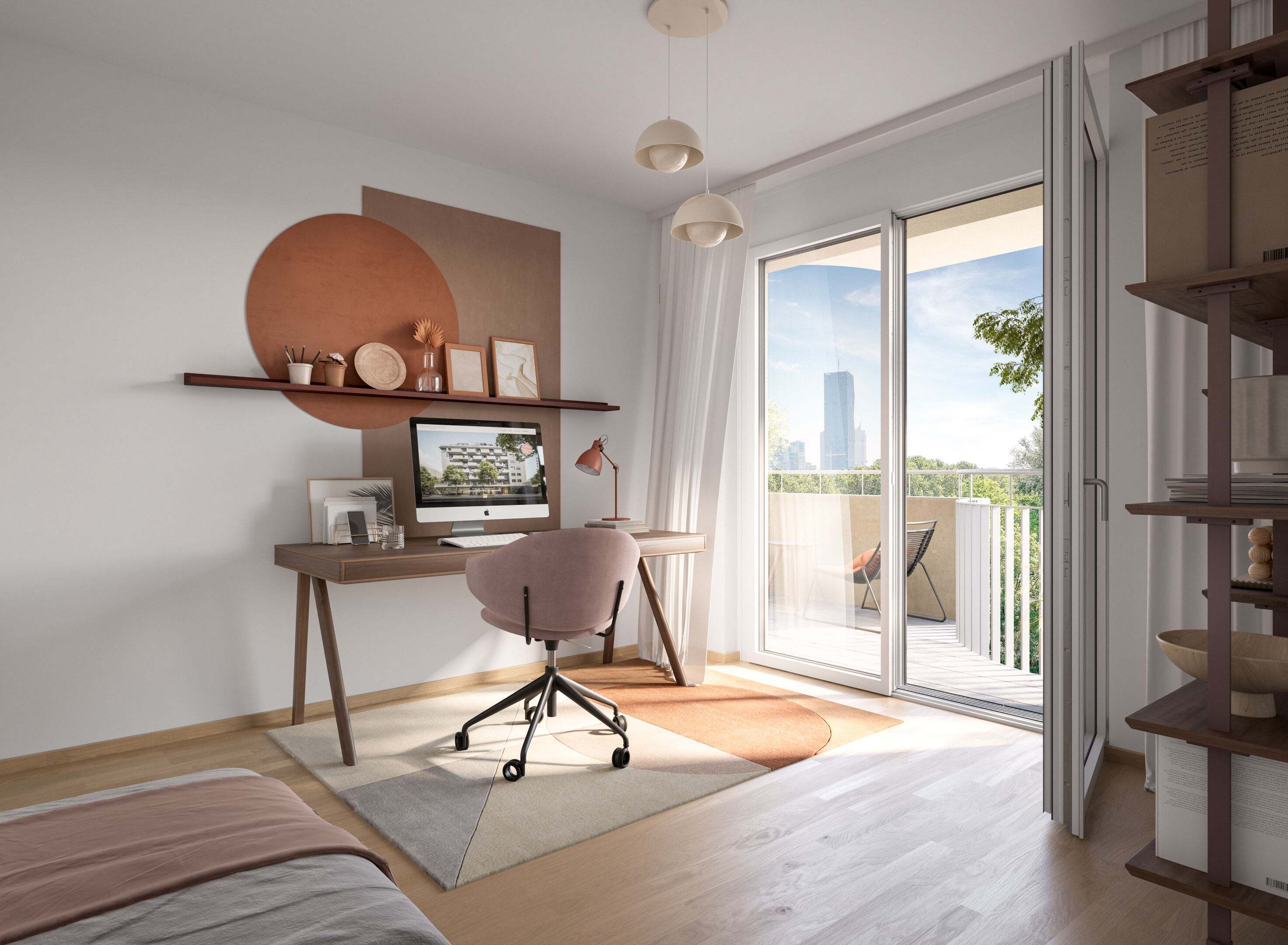 Traisengasse 20-22 | Homeoffice