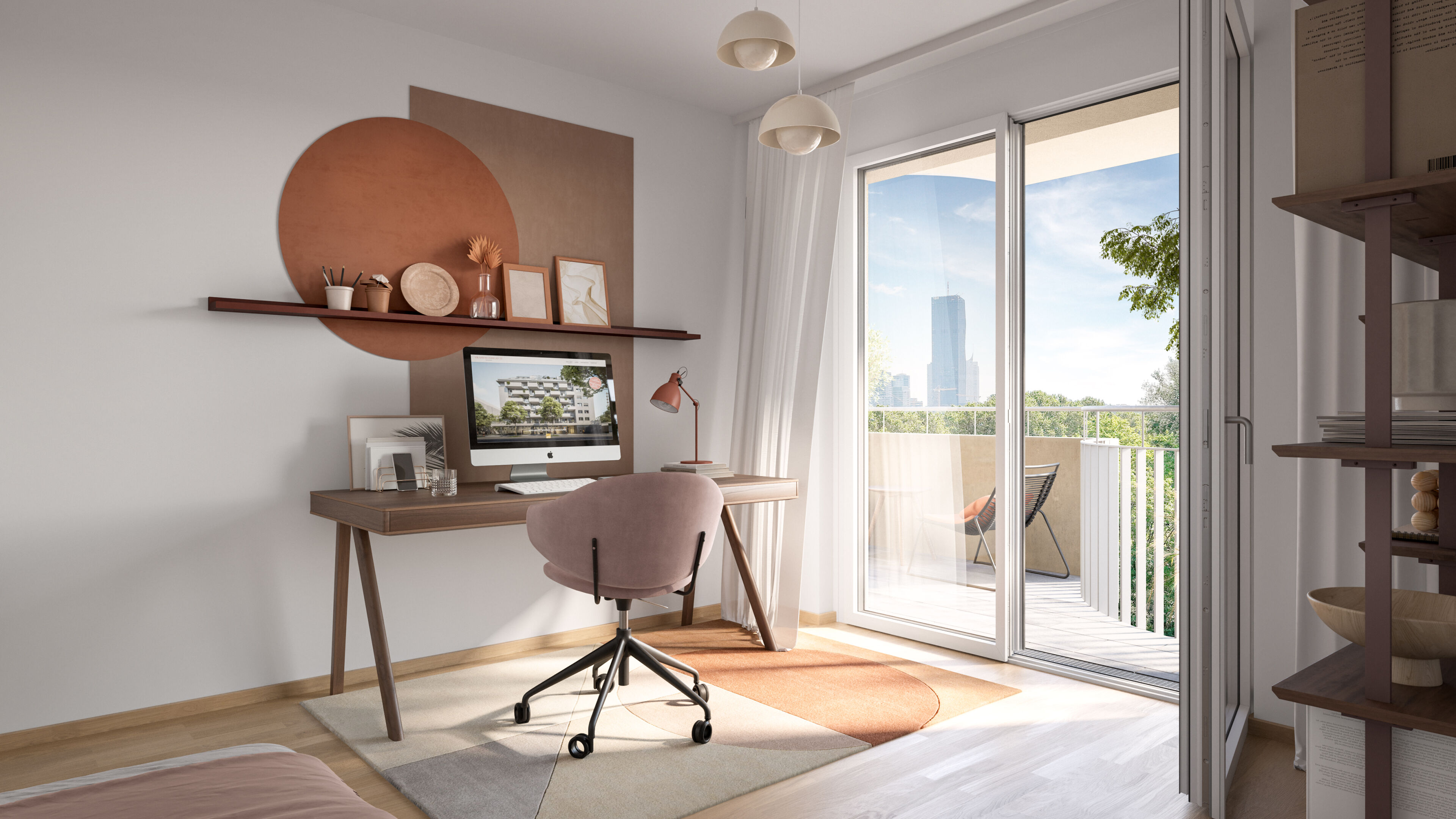 Traisengasse 20-22 | Homeoffice