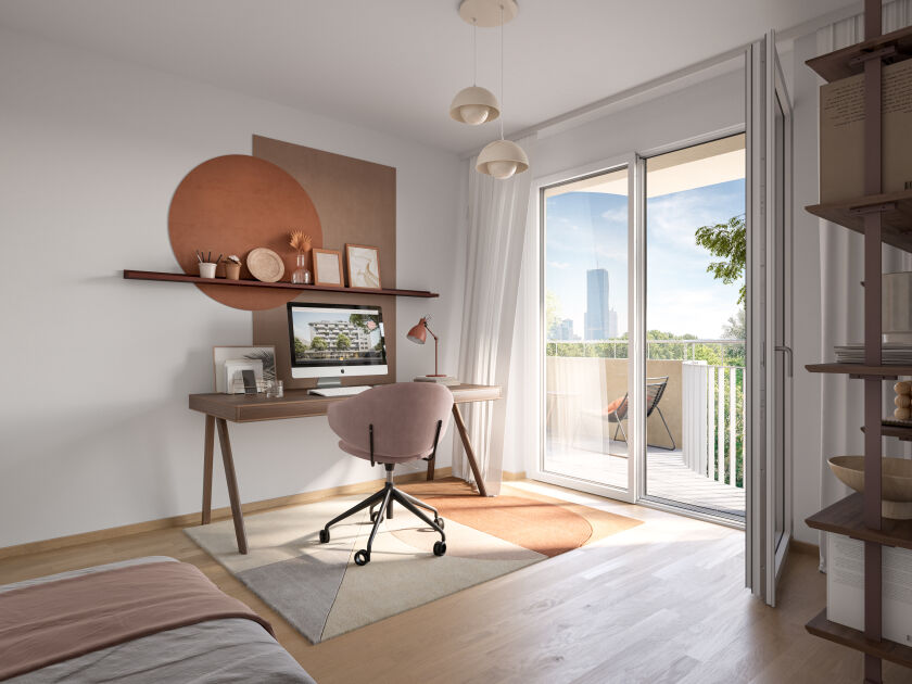 Traisengasse 20-22 | Homeoffice