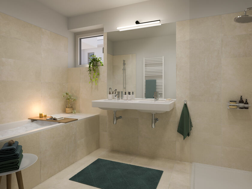 Traisengasse 20-22 | Badezimmer
