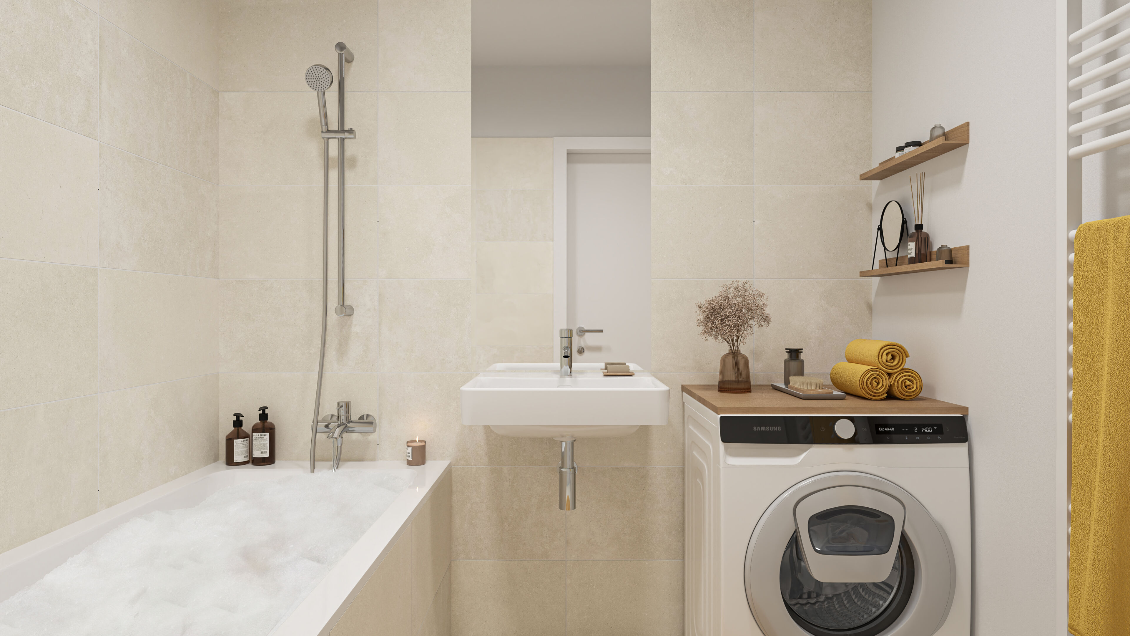 Traisengasse 20-22 | Badezimmer