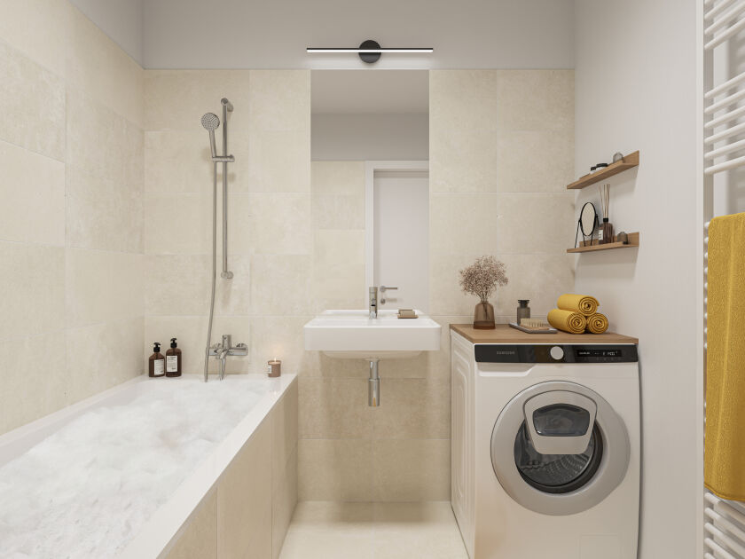 Traisengasse 20-22 | Badezimmer