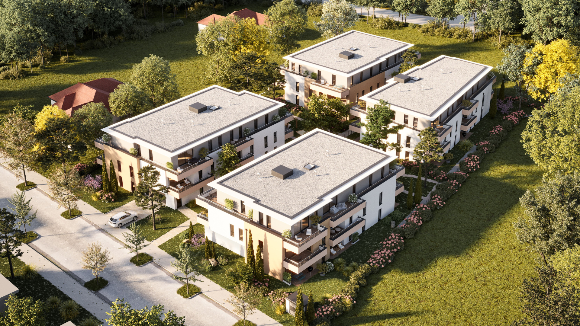 Bella Vita | Außenansicht