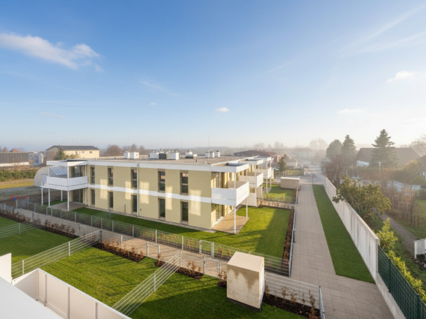 Färber² | Terrassenausblick