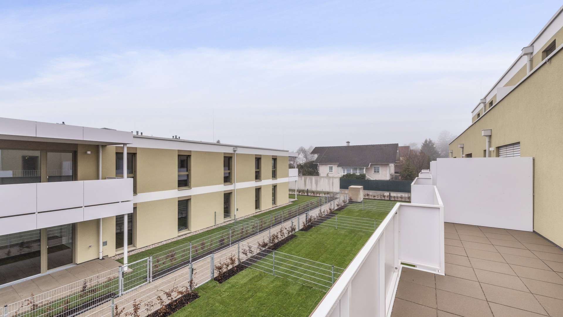 Färber² | Terrasse